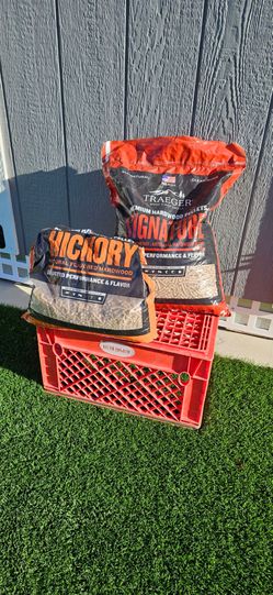 Smoker Pellets Traeger