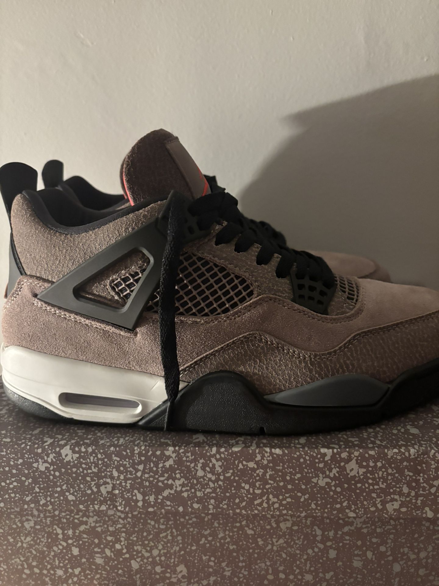 Jordan 4s Taupe Haze