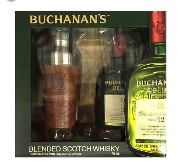 Buchanan’s gift set for Sale in San Antonio, TX - OfferUp