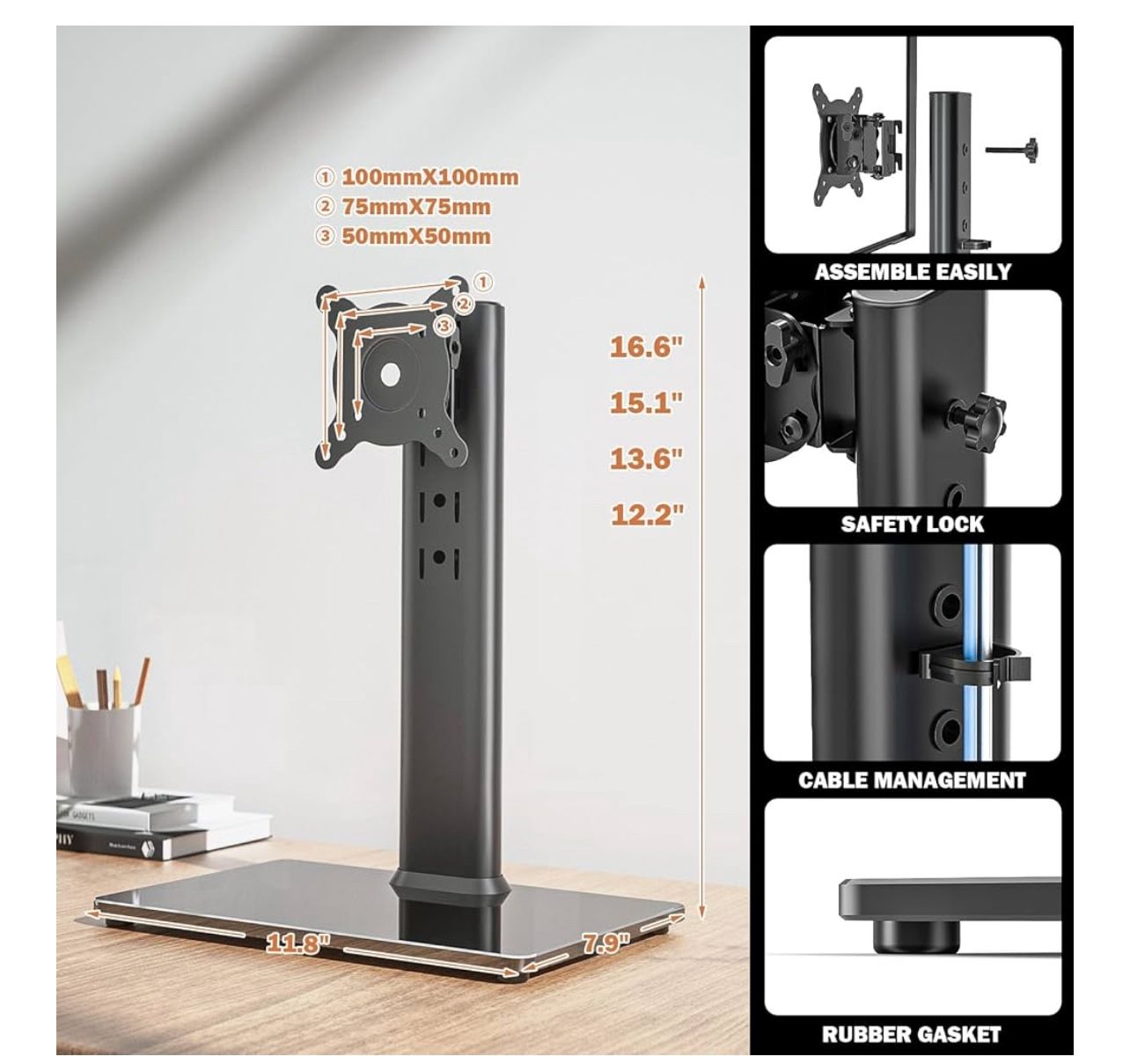 Monitor Stand 