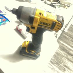 Dewalt Drill