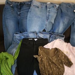 WOMEN JEANS