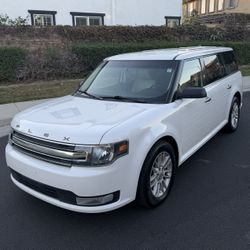 2015 Ford Flex