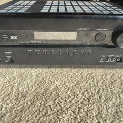 Onkyo Receiver 