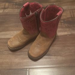 Shyanne  Cowgirl Boots 