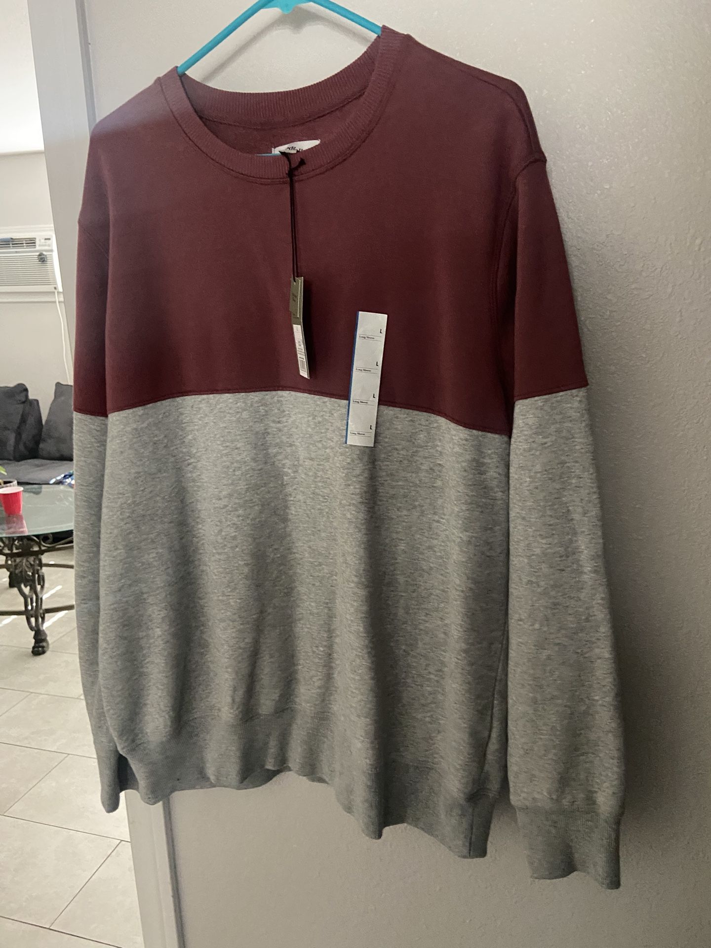 Mens Sweater 