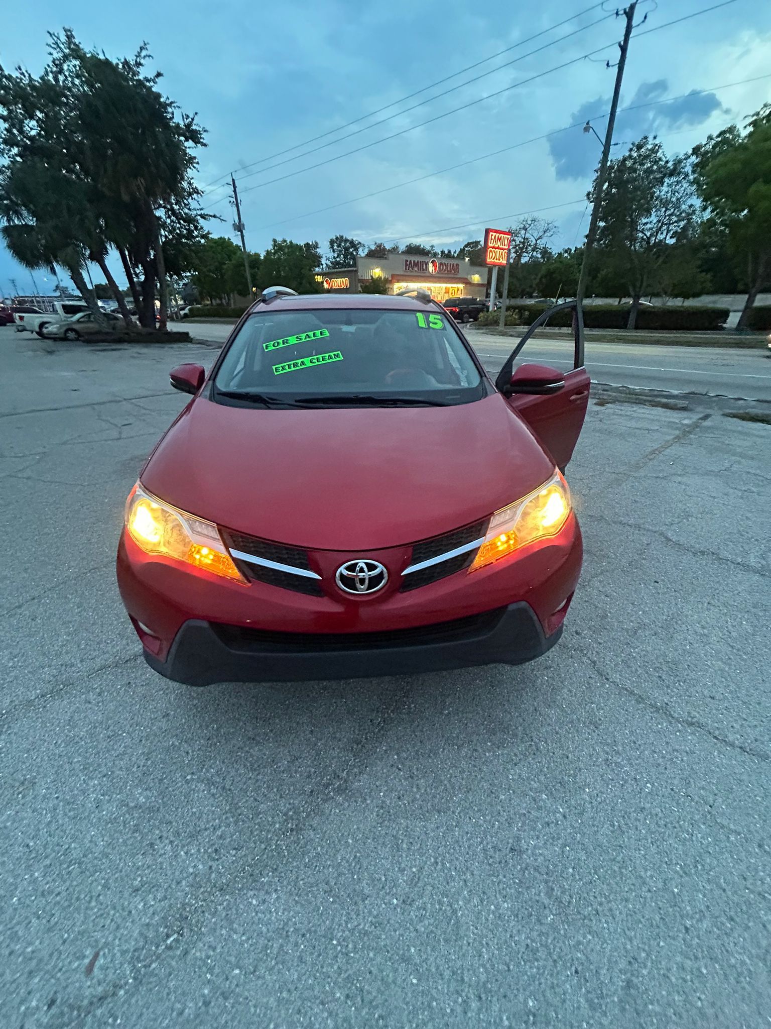 2015 Toyota Rav4