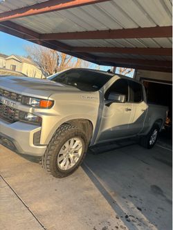 2021 Chevy