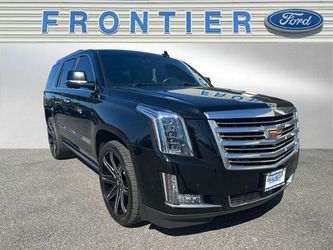 2018 Cadillac Escalade
