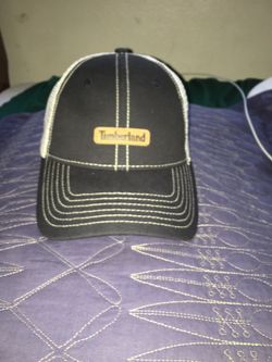 SnapBack timberland hat