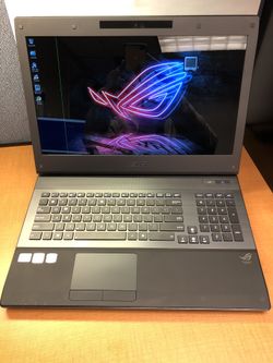 Gaming Laptop ASUS INTEL CORE i7