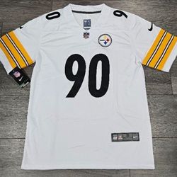 PITTSBURGH STEELERS STITCHED FOOTBALL JERSEY 