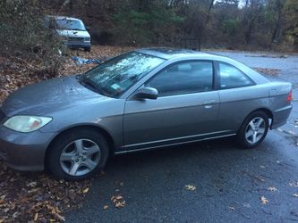 2004 Honda Civic