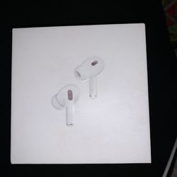 AirPod Pros 2nd Gen (NEGOTIABLE)