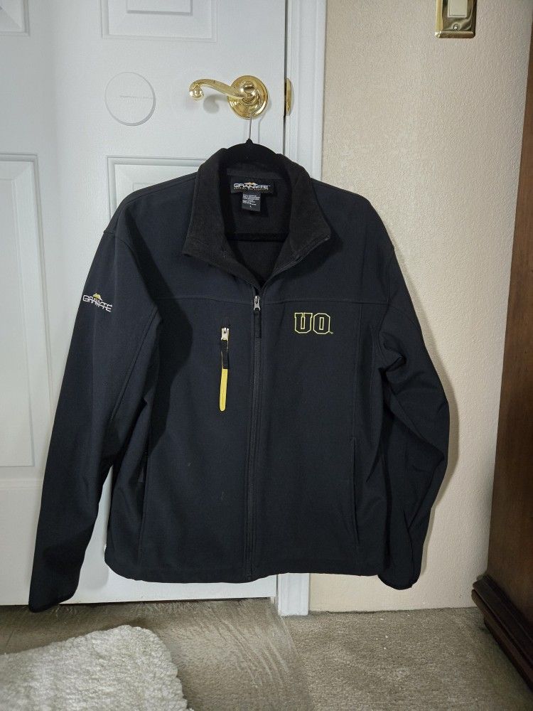 In West Eugene - Men's Oregon Ducks Jacket