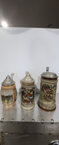 German Mugs
