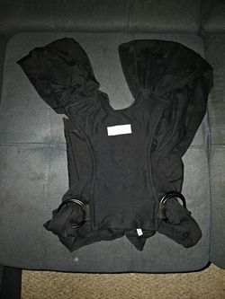 Moby Wrap With Rings