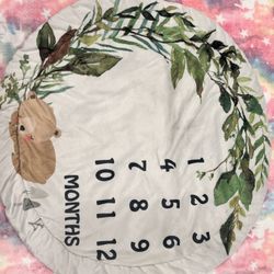 Tummy Time Soft Mats