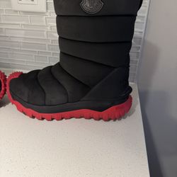 Moncler Apres High Snow Boot