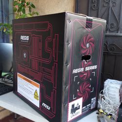 Ryzen 9 7900X Gaming PC With RTX 5070 12GB