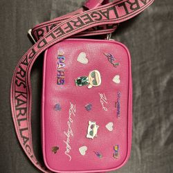 KEITH LAGERFIELD BAG - USED ONCE ONLY