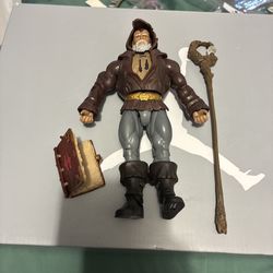 Masters of the Universe MOTU Classics Eldor 7" Action Figure MOTUC Mattel