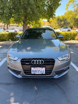 2014 Audi A5 · 2.0T Quattro Premium Coupe 2D
