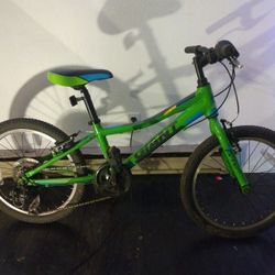 Giant Aluxx Xtc Jr Mountain Bike Children's 