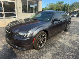 2018 Chrysler 300