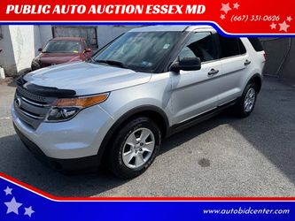 2014 Ford Explorer