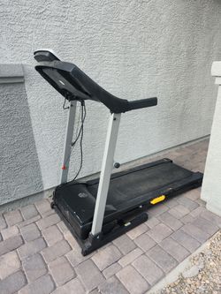 Gold Gym Treadmill