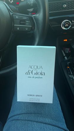 Acgua Di Gioia perfume