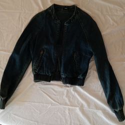 JASPAL Jean Jacket, Excellent Condition 