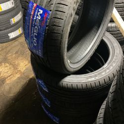 Set Of Four New ATLANDER 205/45R17 $380