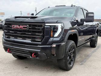 2025 GMC Sierra 2500HD