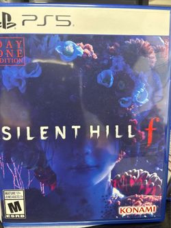 Silent hill f ps5