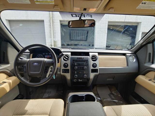 2011 Ford F-150