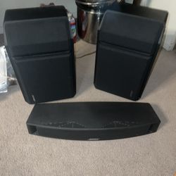 Bose 201 Series IV