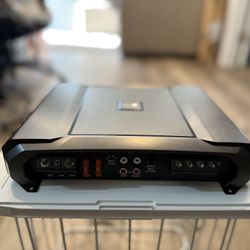 🔊 Alpine R-A75M Mono Amplifier – 750W RMS @ 2Ω