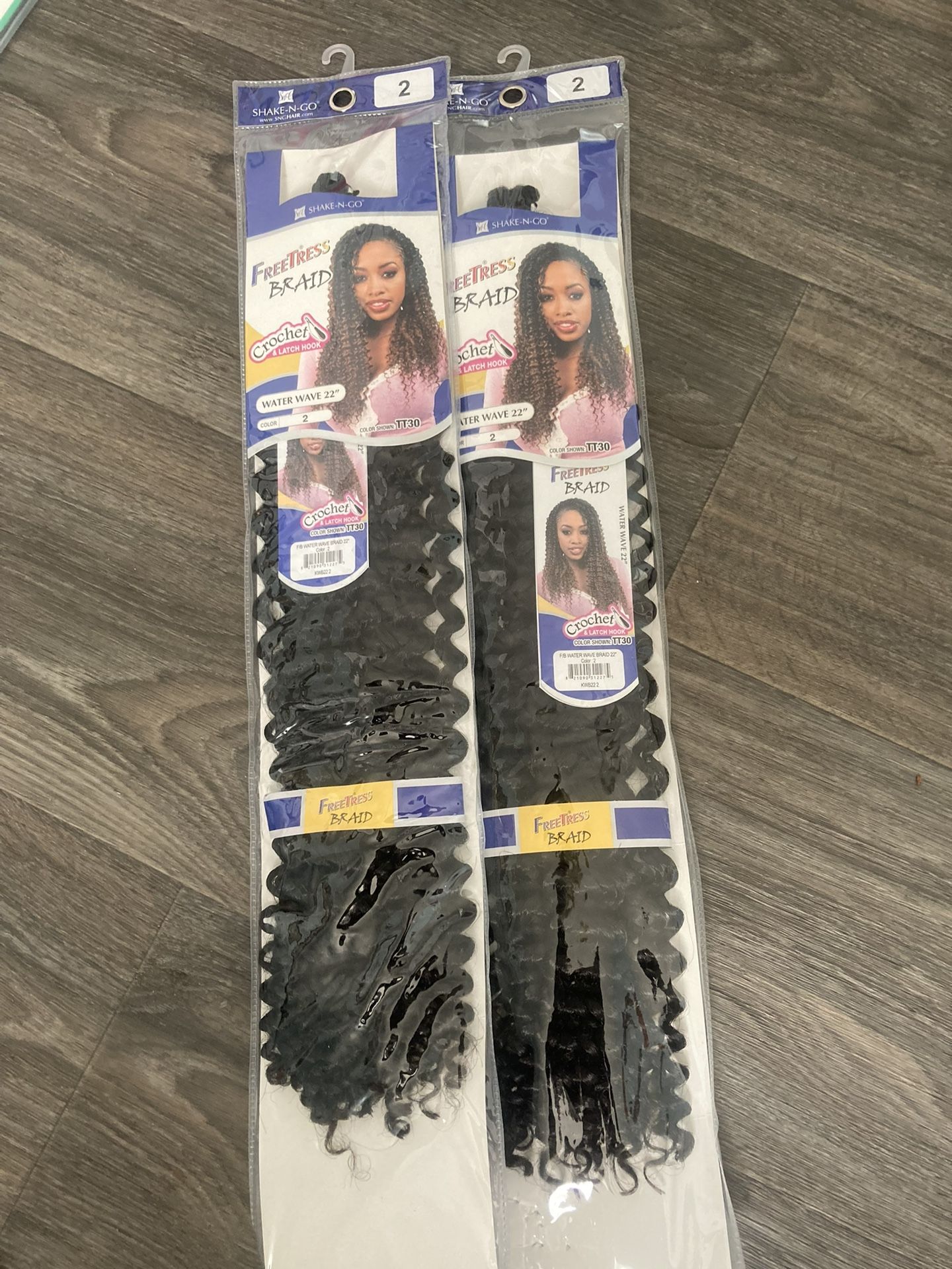 Freetress Crochet Hair