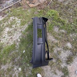 Mazda Rx8 Rear Bumper From A Body Kit 