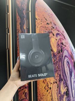 🔥 Brand New Beats Solo3 – Wireless Sound, Unmatched Style!- 