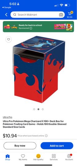 Deck box