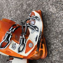 Custom Fit Salomon Custom Fit