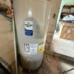 Bradford 40 Gallon Electric Water Heater