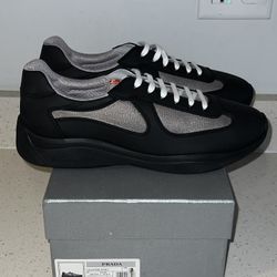Prada Shoes Men’s Size 12.5 Brand New Jordan