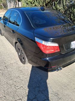2008 BMW 5 Series