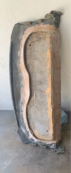 Deck for speakers