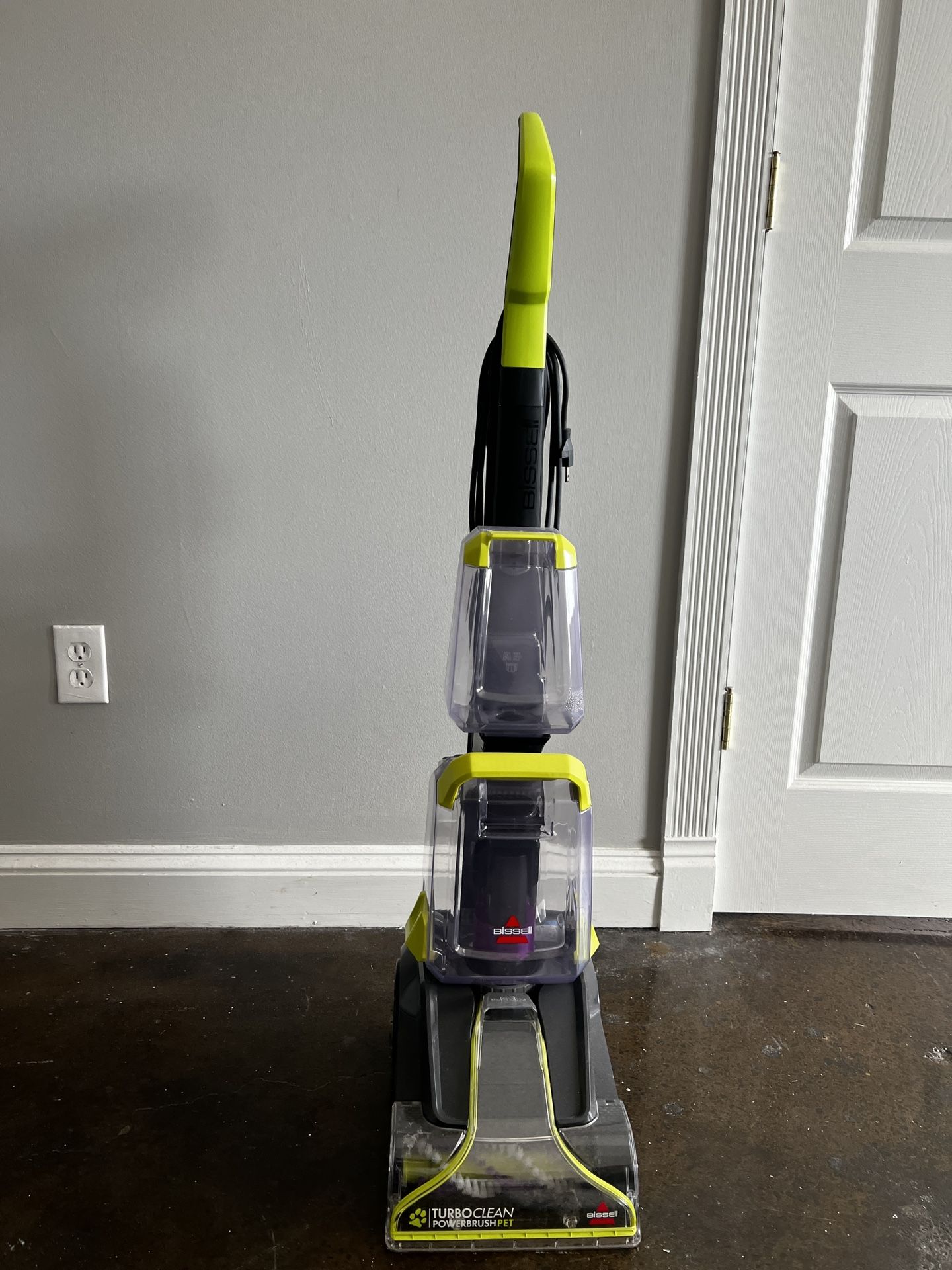 Bissell Carpet Cleaner