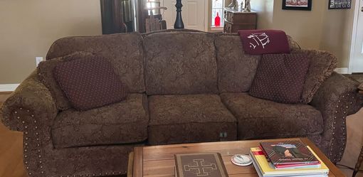 2 Sofas for $150